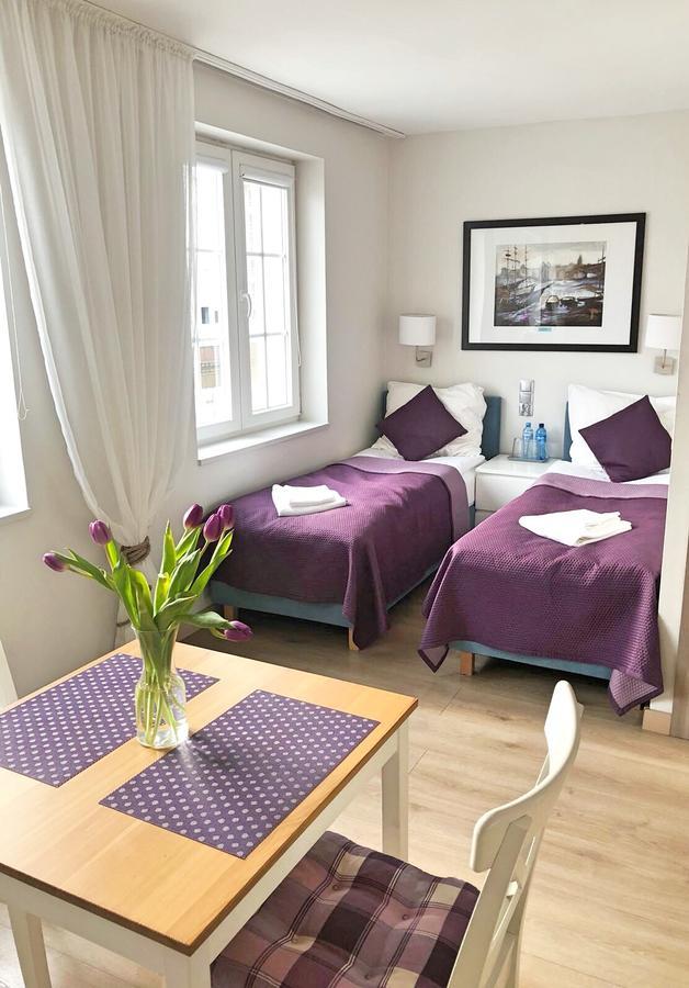 Lux Apartamenty Old Town Gdańsk Eksteriør billede