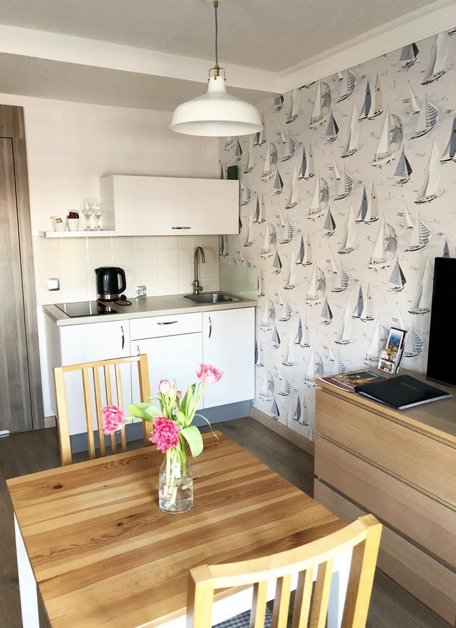 Lux Apartamenty Old Town Gdańsk Eksteriør billede