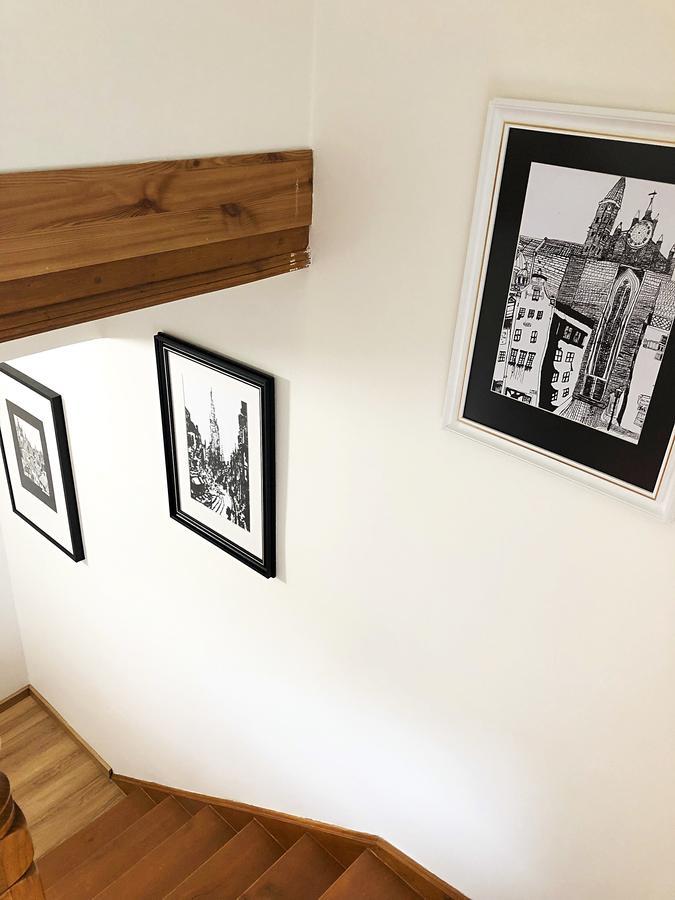 Lux Apartamenty Old Town Gdańsk Eksteriør billede